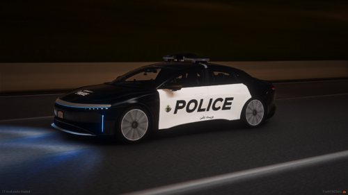 لوسيد 2023 الأمن العام