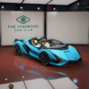 لامبورجيني سيان رودستر 2021