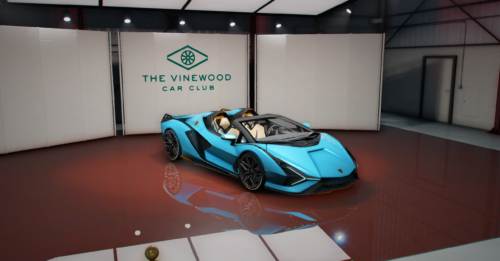 لامبورجيني سيان رودستر 2021
